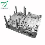 Multi Cavity Cell Phone Case Mold Maker LKM P20