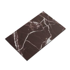 China Lightweight Aluminium Composite Panel - UV Resistance Yes Weight 5 5kg/m2 factory