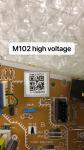 M102 HIGH VOLTAGE
