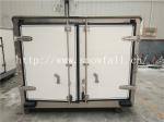 Customizable Refrigerated Truck Box 8ft to 32ft High Strength