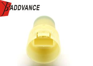 China Sumitomo 5 Pin Male Circular Plastic Connectors With Brass Terminals factory