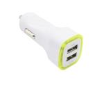2018 hot selling dual usb rocket shape car charger Wholesale Portable Universal