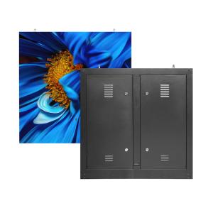 China Waterproof P6mm Full Color Advertising Outdoor LED Screen , HD LED Display Panel factory