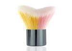 Too Faced Retractable Kabuki Makeup Brush With Metal Handle , Eco Friendly