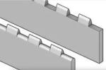 Wholesale Perforating Rule Die Blades Die Cutting Rule Steel Cutting Die Cutting