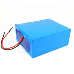 China 20Ah 24 Volt Li Ion Battery Pack factory