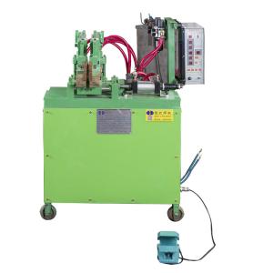 China Special 50kW Pneumatic Steel Bar Butt Machine for Manufacturing Plant factory