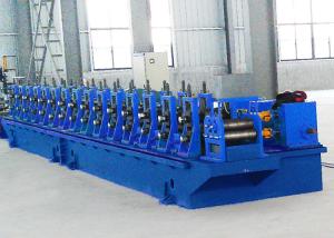 China TK3A TK5A Hollow Guide Rail Roll Forming Machine factory