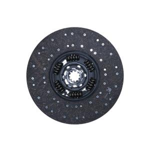 China Sachs 1878001152 Man Clutch Plate Heavy Duty Truck Clutch Disc 380Mm Sinotruck Man BENZ factory