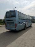 2015 Year 47 Seats Used ZHONGTONG Coach Bus LCK6101 With Air Conditioner For