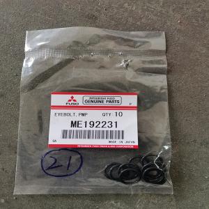 China OEM Mitsubishi Engine Parts O Ring ME1992231 CTJS0A 6M604 Vehicle Model factory