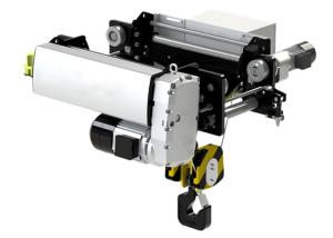 China Wire Rope Electric Crane Hoist Famous Brand Motor With Long Life Time factory