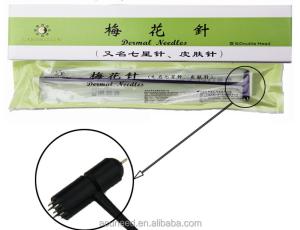 China 15cm Store In Cool Dry Place Plum Blossom Needles For Professional Performance factory