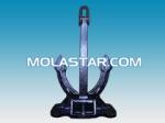 Stockless Steel Spek Anchor Marine Ship Spek Anchor Stockless Anchor For Marine