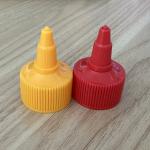 Plastic Twist Top Cap 20mm 24mm 28mm Pointed Mouth The Ultimate Packaging