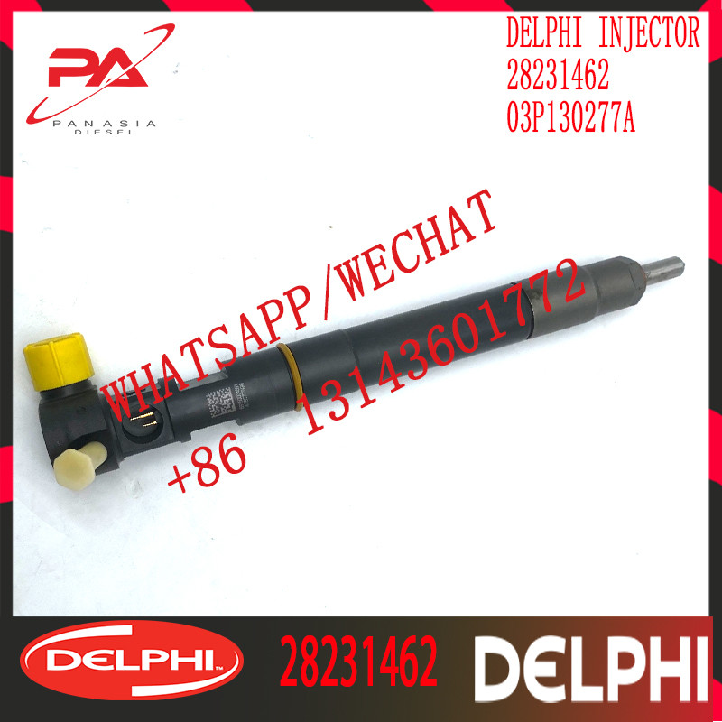 03P130277A DELPHI Diesel Fuel Injector 28231462 03P130277 For SERT