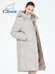 Thick Jacket Down Coat Windproof Women Winter Coat For Daily Wear