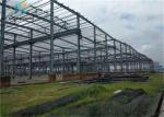 Multi-story prefabricated steel structure building construction large-span