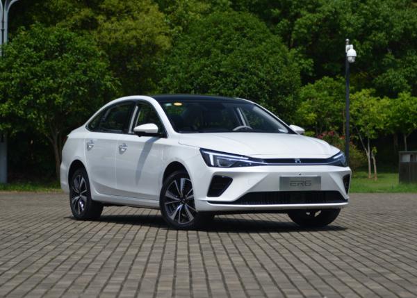 EV Cars 2024 Sedan Rising Automotive ER6 New Energy Electric Vehicle 520KM EV