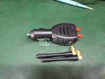 Vehicled GPS jammer + Beidou signal jammer Vehicled cigarette lighter 12V - 24V