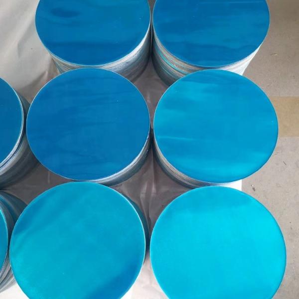 Manufacturer Wholesale Aluminium Circle 1050 1060 for Producing Cookware Pots