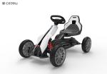 12V Battery Kids Go Karts Stroller for Toddlers Off-Road Car Toy Handbrake and