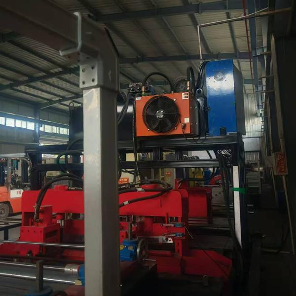 Industry Easy Forming Cable Tray Production Line For Cable Tray Fabrication