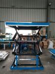 Wood Lifting 5000kg Heavy Load Scissor Electric Hydraulic Lift Table