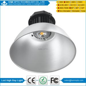 China MeanWell LED Driver 50W led high bay light fixture factory