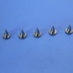 Polished Surface Tungsten Carbide Nozzle High Temperature Resistance