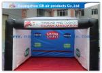 Fire Proof Durable Inflatable Squash Court For School Sport Train