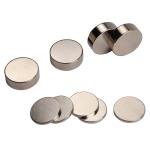 Diameter 18 20mm Thickness 2mm Neodymium Disc Magnet For Packing Box