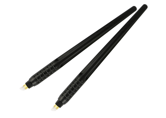 Disposable Permanent Makeup Manual Tattoo Tool With #14 Hard Blade
