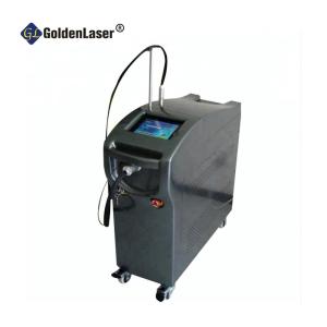 China 110j/Cm2 Alexandrite Laser Hair Removal 755nm 1064 Yag Long Pulse Laser Depilation factory