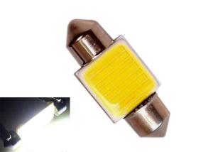 China Festoon Automotive LED Car Light Bulbs 9 Chips COB for License Plate factory