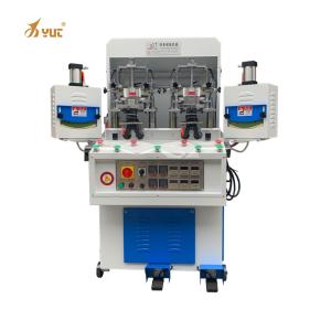 China Machinery Repair Heat Press Molding Machine 2.7KW Water Cooled Custom factory