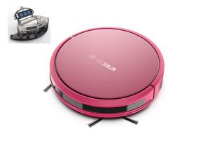 China Self Charging Robot Floor Mop Cleaner With Super Strong Suction 120 Mins Long Lasting factory