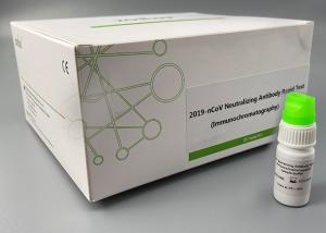 China 2019 Beta-Cobs Covid-19 Neutralizing Antibody Test Kit For Whole Blood factory