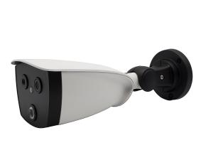 China 12VDC Face Recognition 0.5% Accuracy AI Thermal Scanner factory