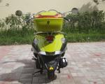 Two Wheel Air Cooled Adult Motor Scooter / 150cc Motor Scooter