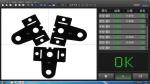 Vision Measuring System IVS One Key Measuring High Efficiency High Depth Of