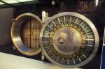 S&G 6731 Lock Bank Vault Door