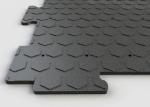 Non Toxic 60% SEPP Artificial Grass Shock Pad