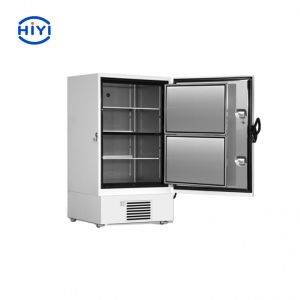 MDF-86V838E 838L Cold Storage Fridge Largest Lab