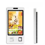 Self-Ordering Digital Kiosk for Retail and Hospitality