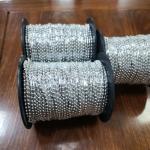 6mm Stainless Steel Beaded Ball Chain Rust Prevention For Window Blinds