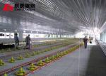 Prefabricated Steel Structure Chicken House Poultry Farm Shed Building Weather