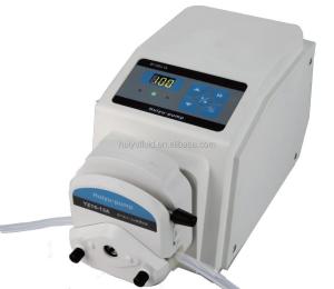 China high accuracy liquid transfer peristaltic pump for laboratory factory