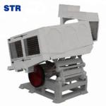 Paddy Separator MGCZ100*7 Rice Milling Plant Table Rice Separator Machine