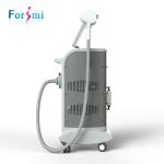Permanent result fair hair treatment painless 755nm 808nm 1064nm alma lightsheer